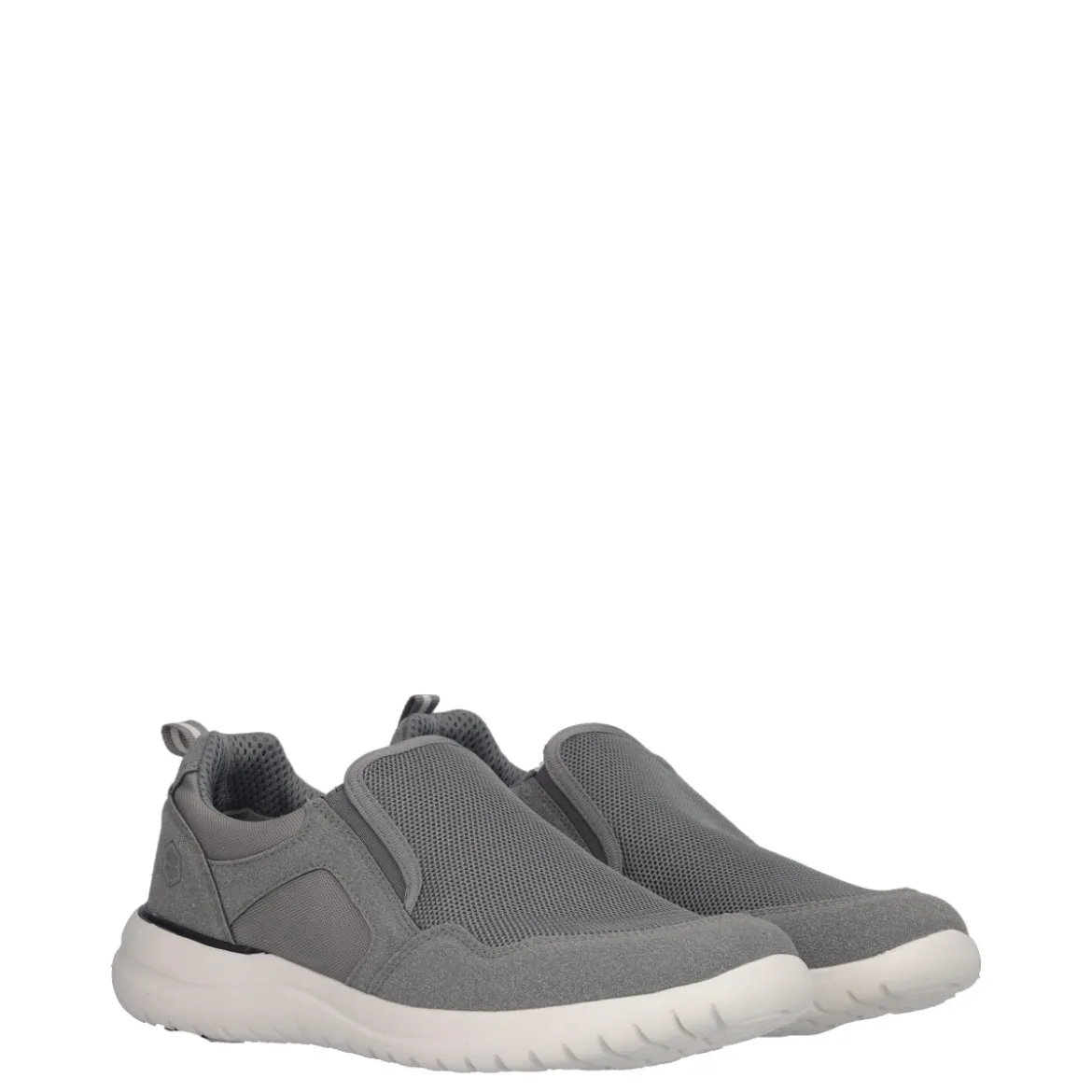 LEE Sneakers Slip-on Grigie