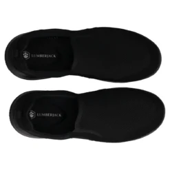LEE Sneakers Slip-on Uomo Nere