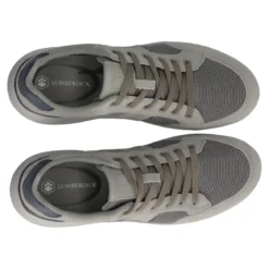LEE Sneakers Uomo Grigie