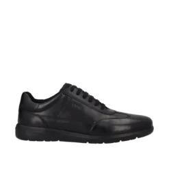 LEITAN Stringata Uomo Nere