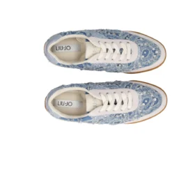 LEWIS 04 Sneakers Donna Blu