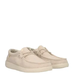 LINEN Mocassini Donna Lino