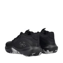 LOCKDOWN 7 Sneakers Uomo Nere