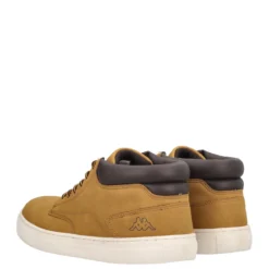 LOGO FINEGAN Polacchini Uomo Beige