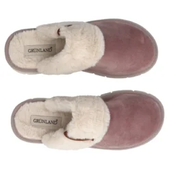 LOXI Ciabatte Donna Malva