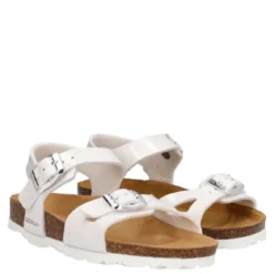 LUCE Sandali Bambina Bianchi