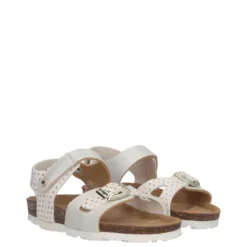 LUCE Sandali Bambina Bianchi