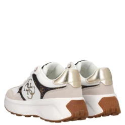 LUCKEI Sneakers Donna Bianca