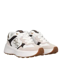 LUCKEI Sneakers Donna Bianca