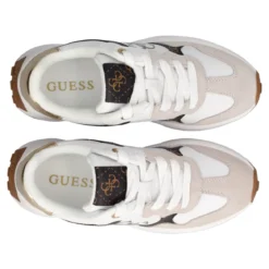 LUCKEI Sneakers Donna Bianca