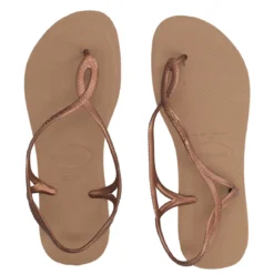 LUNA Infradito Donna Rose Gold