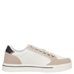 LYNCON MIX Sneakers Uomo Bianche