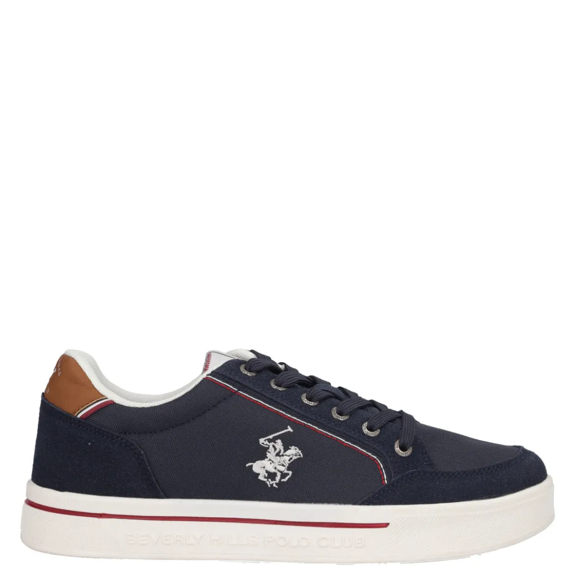 LYNCON MIX Sneakers Uomo Blu