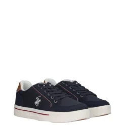 LYNCON MIX Sneakers Uomo Blu