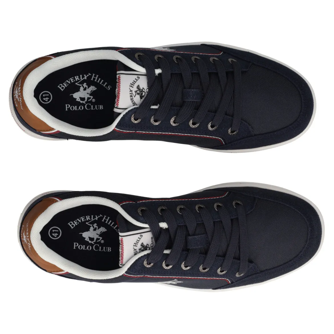 LYNCON MIX Sneakers Uomo Blu