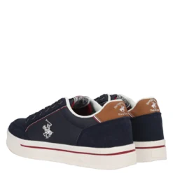 LYNCON MIX Sneakers Uomo Blu