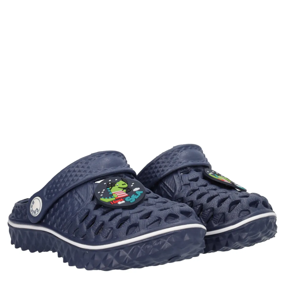 MALIBU Ciabatte Bambino Blu