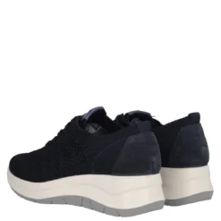 MARGO Sneakers Comfort Donna Blu