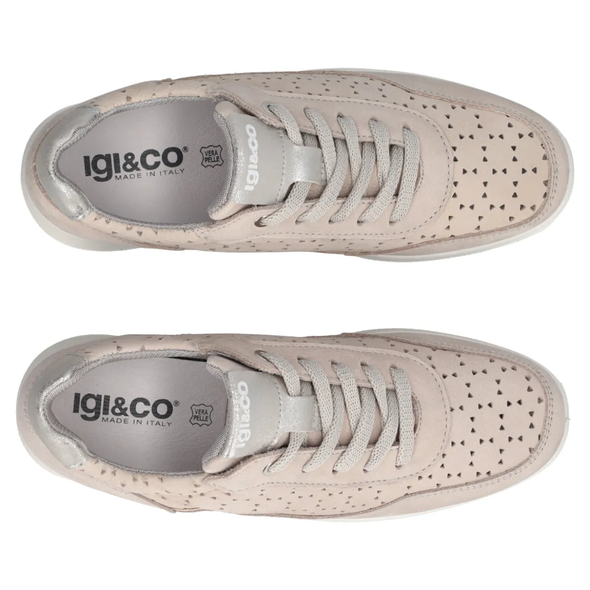 MARGO Sneakers Donna Grigie