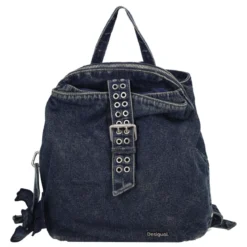 MARGOT Zaino Donna Denim Blu