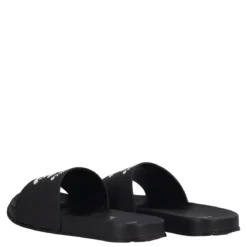 MARNI MIX Ciabatte Mare Uomo Nere