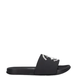 MARNI MIX Ciabatte Mare Uomo Nere