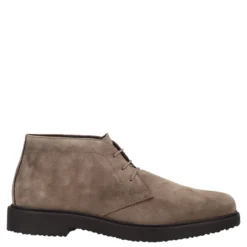 MASSIMIANO Stivaletti Uomo Taupe