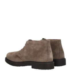 MASSIMIANO Stivaletti Uomo Taupe