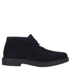 MASSIMIANO Stringate Uomo Blu
