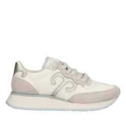 MASTER Sneakers Donna Beige e Off White