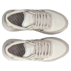 MASTER Sneakers Donna Beige e Off White