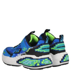 MEGA CRAFT 4K Sneakers Bambino Blu