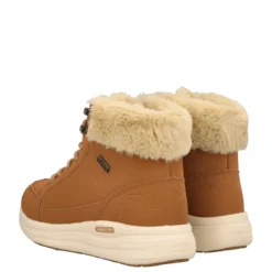 MEGAN LADY 2526 Polacchi Donna Camel