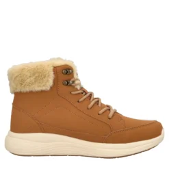 MEGAN LADY 2526 Polacchi Donna Camel