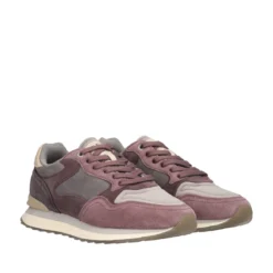 MELBOURNE Sneakers Donna Viola e Grigie