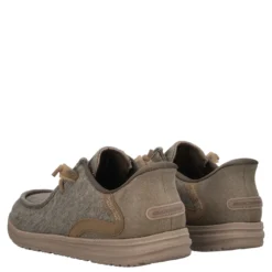 MELSON CORONADO Slip-on Mocassino Marrone