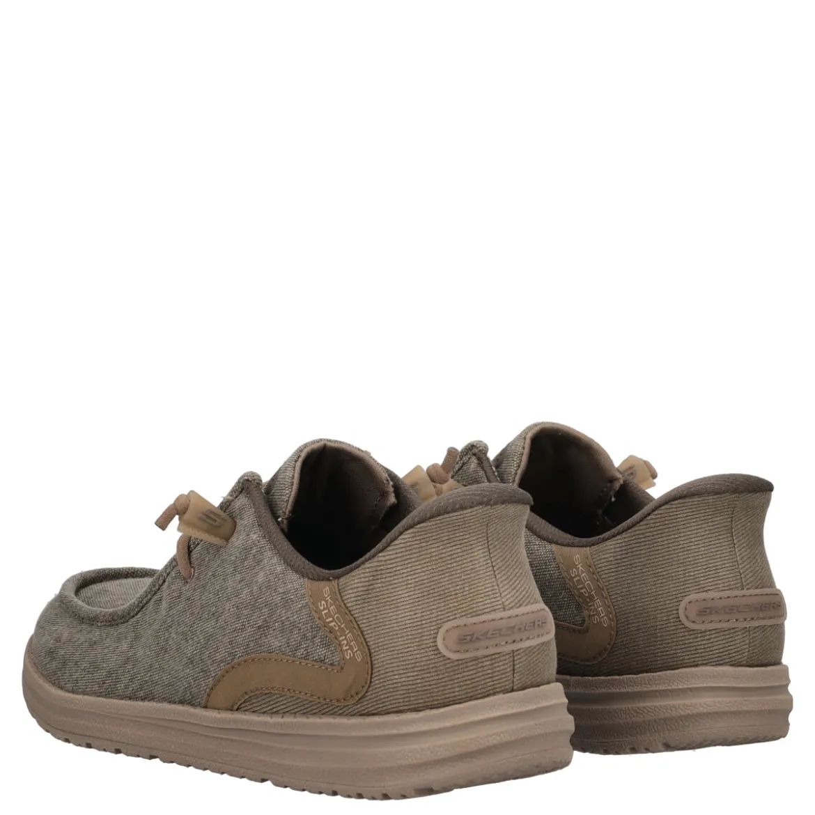 MELSON CORONADO Slip-on Mocassino Marrone