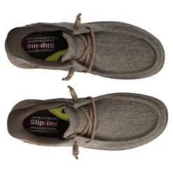 MELSON CORONADO Slip-on Mocassino Marrone