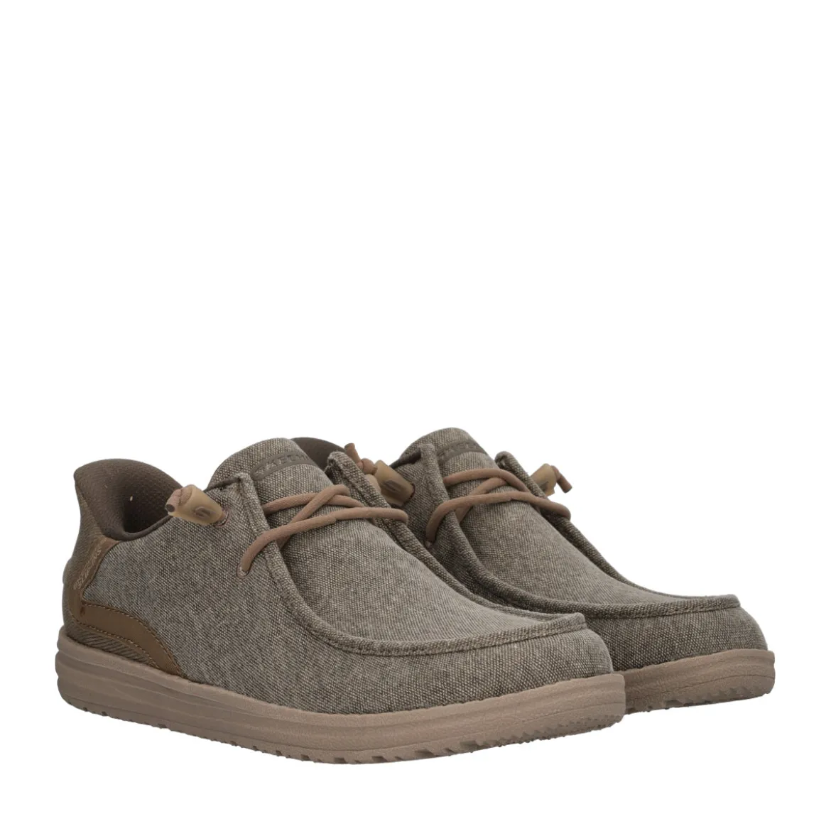 MELSON CORONADO Slip-on Mocassino Marrone