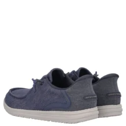 MELSON CORONADO Slip-on Mocassino Denim