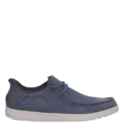 MELSON CORONADO Slip-on Mocassino Denim