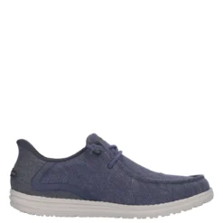 MELSON CORONADO Slip-on Mocassino Denim