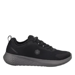 MENZO Sneakers Uomo Nere