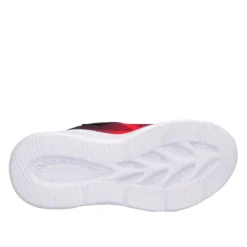 METEOR LIGHTS KRENDO Sneakers Bambino Rosse