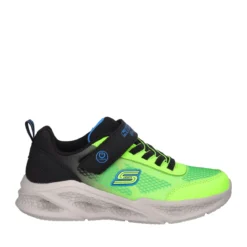 METEOR LIGHTS Sneakers Verde Fluo e Nera