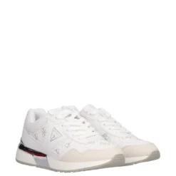 MICKAY Sneakers Donna Bianche