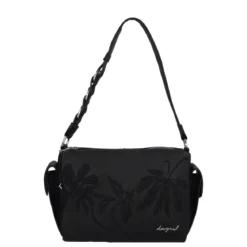 MICKEY Borsa Donna Nera