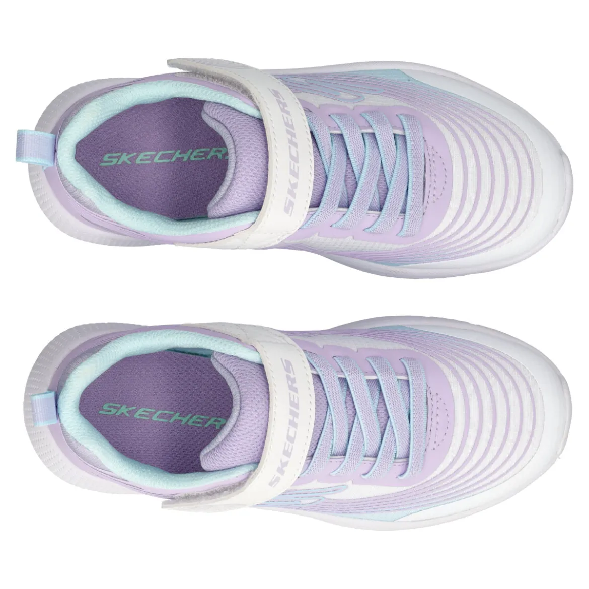 MICROSPEC ADVANCE Sneakers Bambina Lilla
