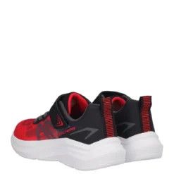 MICROSPEC VELOCITY Sneakers Bambino Rosse