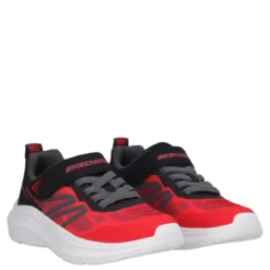 MICROSPEC VELOCITY Sneakers Bambino Rosse